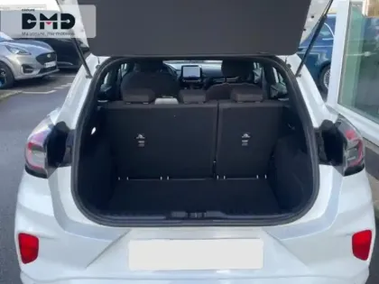 Photo 11 Ford Puma  1.0 EcoBoost Hybrid 125ch ST-Line S&S