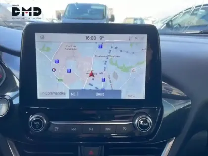 Photo 5 Ford Puma  1.0 EcoBoost Hybrid 125ch ST-Line S&S