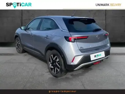 Photo 7 Opel Mokka  1.2 Turbo 130ch Elegance BVA8