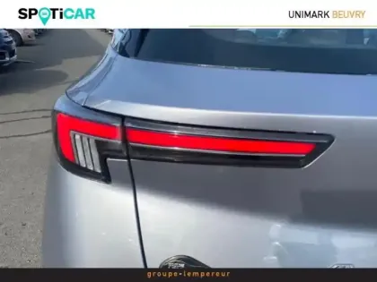 Photo 6 Opel Mokka  1.2 Turbo 130ch Elegance BVA8