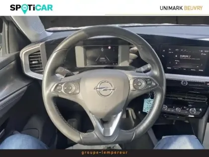 Photo 11 Opel Mokka  1.2 Turbo 130ch Elegance BVA8