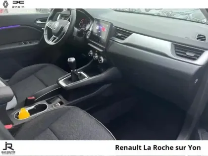 Photo 14 Renault Captur  1.0 TCe 90ch Techno