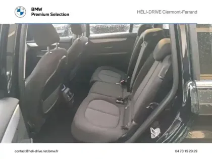 Photo 6 BMW Serie 2 Série 2 Gran Tourer 216dA 116ch  Business Design DKG7