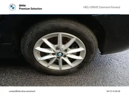 Photo 8 BMW Serie 2 Série 2 Gran Tourer 216dA 116ch  Business Design DKG7