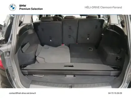 Photo 14 BMW Serie 2 Série 2 Gran Tourer 216dA 116ch  Business Design DKG7