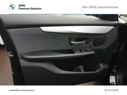 Photo 5 BMW Serie 2 Série 2 Gran Tourer 216dA 116ch  Business Design DKG7