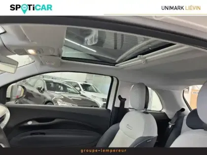 Photo 9 Fiat 500  e 118ch Icône