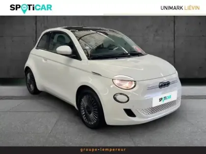 Photo 12 Fiat 500  e 118ch Icône