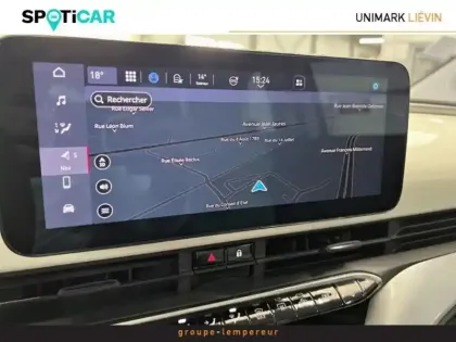 Photo 11 Fiat 500  e 118ch Icône