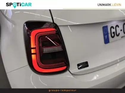 Photo 8 Fiat 500  e 118ch Icône