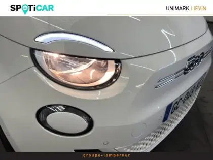 Photo 7 Fiat 500  e 118ch Icône