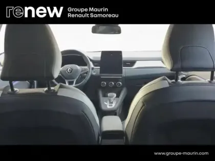 Photo 7 Renault Captur  1.6 E-Tech hybride 145ch Techno