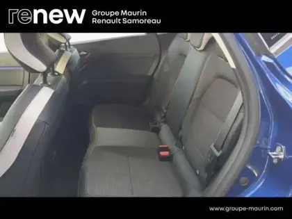 Photo 11 Renault Captur  1.6 E-Tech hybride 145ch Techno