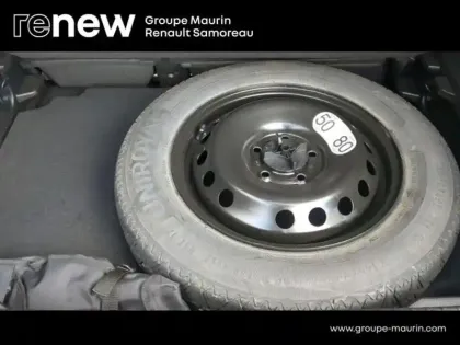 Photo 9 Renault Captur  1.6 E-Tech hybride 145ch Techno