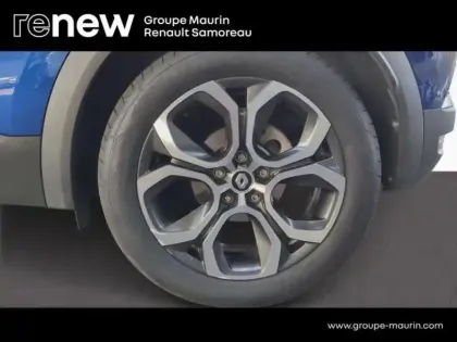 Photo 6 Renault Captur  1.6 E-Tech hybride 145ch Techno