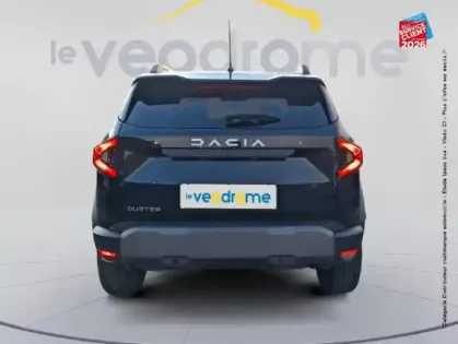 Photo 6 Dacia Duster  1.2 mild hybrid 130ch Journey Camera Carplay