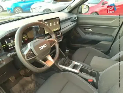 Photo 14 Dacia Duster  1.2 mild hybrid 130ch Journey Camera Carplay