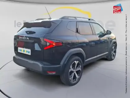 Photo 5 Dacia Duster  1.2 mild hybrid 130ch Journey Camera Carplay