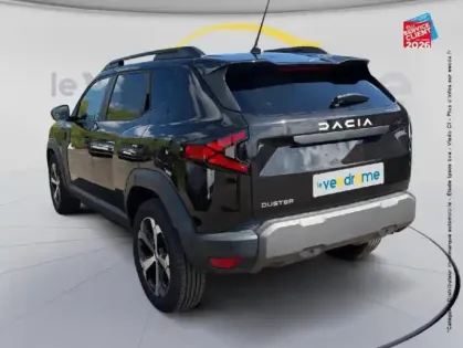Photo 37 Dacia Duster  1.2 mild hybrid 130ch Journey Camera Carplay