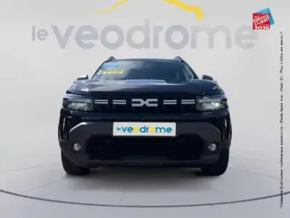 Photo 16 Dacia Duster  1.2 mild hybrid 130ch Journey Camera Carplay