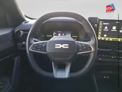 Photo 11 Dacia Duster  1.2 mild hybrid 130ch Journey Camera Carplay