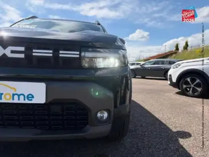 Photo 27 Dacia Duster  1.2 mild hybrid 130ch Journey Camera Carplay