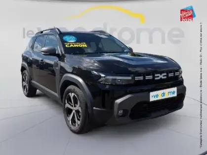 Photo 17 Dacia Duster  1.2 mild hybrid 130ch Journey Camera Carplay