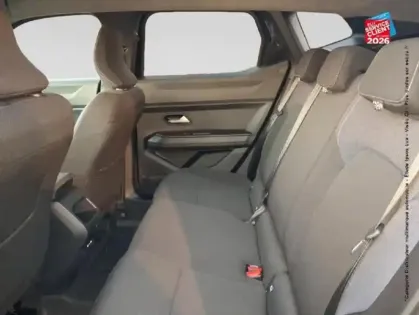 Photo 10 Dacia Duster  1.2 mild hybrid 130ch Journey Camera Carplay