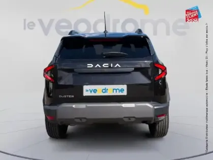Photo 21 Dacia Duster  1.2 mild hybrid 130ch Journey Camera Carplay