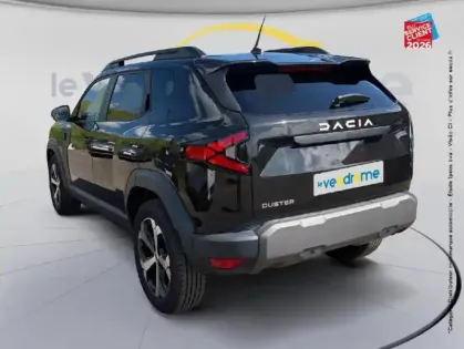 Photo 22 Dacia Duster  1.2 mild hybrid 130ch Journey Camera Carplay