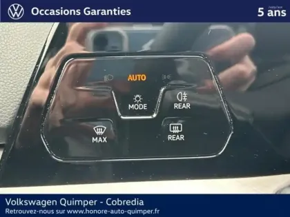 Photo 12 Volkswagen Golf  1.5 TSI EVO2 116ch VW Edition