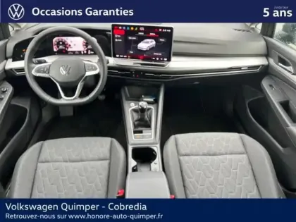 Photo 10 Volkswagen Golf  1.5 TSI EVO2 116ch VW Edition