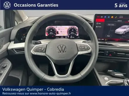 Photo 13 Volkswagen Golf  1.5 TSI EVO2 116ch VW Edition