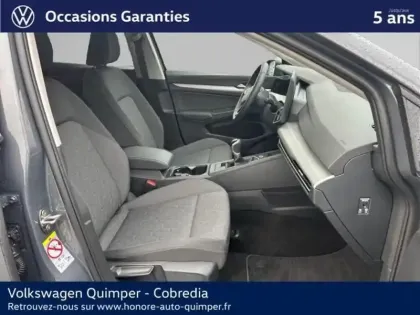 Photo 9 Volkswagen Golf  1.5 TSI EVO2 116ch VW Edition