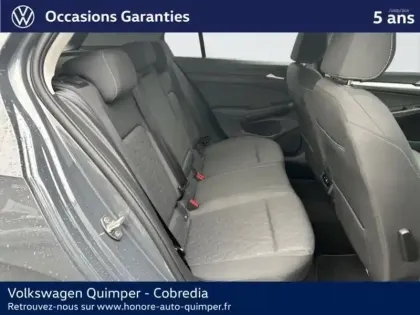 Photo 8 Volkswagen Golf  1.5 TSI EVO2 116ch VW Edition