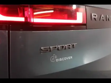 Photo 5 Land rover Range Rover  Sport 3.0 P510e 510ch PHEV Dynamic Autobiography