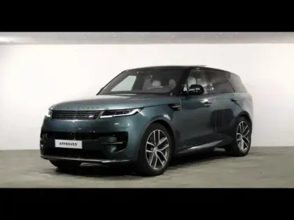 Photo Land Rover Range Rover