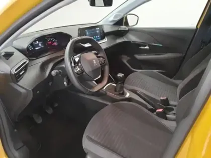 Photo 11 Peugeot 208  1.2 PureTech 100ch S&S Style 118g