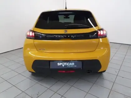 Photo 5 Peugeot 208  1.2 PureTech 100ch S&S Style 118g