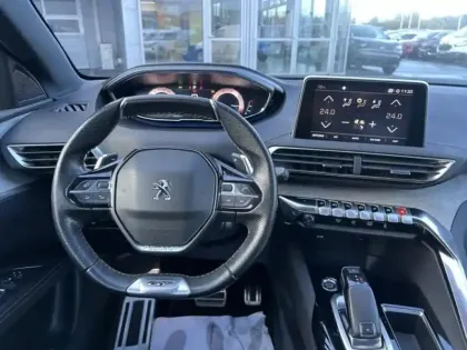 Photo 13 Peugeot 3008  2.0 BlueHDi 180ch S&S GT EAT8