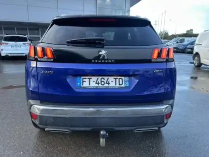 Photo 6 Peugeot 3008  2.0 BlueHDi 180ch S&S GT EAT8