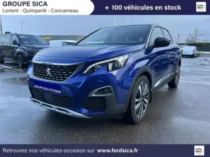 Photo Peugeot 3008