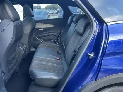 Photo 9 Peugeot 3008  2.0 BlueHDi 180ch S&S GT EAT8