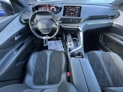 Photo 12 Peugeot 3008  2.0 BlueHDi 180ch S&S GT EAT8