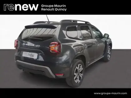 Photo 5 Dacia Duster  1.3 TCe 130ch FAP  Journey 4x2