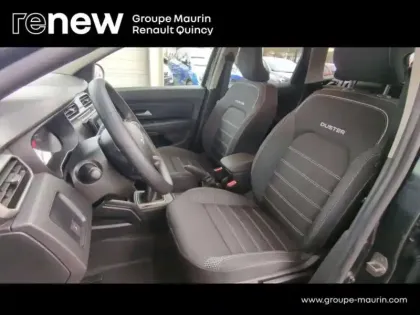 Photo 11 Dacia Duster  1.3 TCe 130ch FAP  Journey 4x2