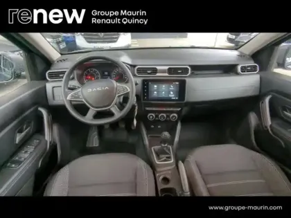 Photo 13 Dacia Duster  1.3 TCe 130ch FAP  Journey 4x2