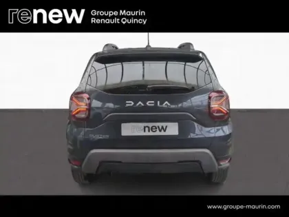 Photo 6 Dacia Duster  1.3 TCe 130ch FAP  Journey 4x2