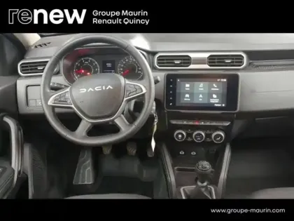 Photo 14 Dacia Duster  1.3 TCe 130ch FAP  Journey 4x2