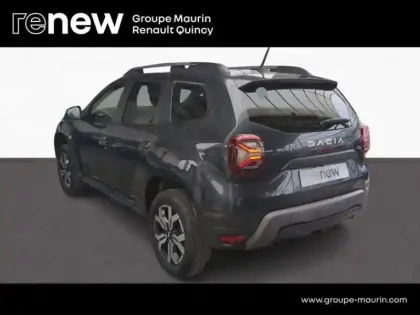 Photo 7 Dacia Duster  1.3 TCe 130ch FAP  Journey 4x2